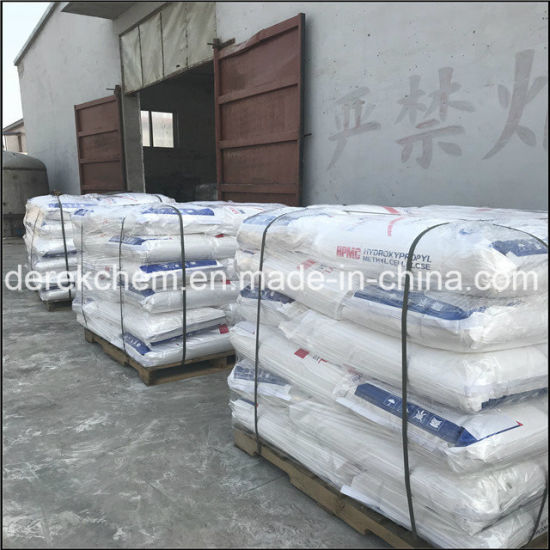 Cellulose Ether HPMC 40000cps Hydroxypropyl Methyl Cellulose Used for ...