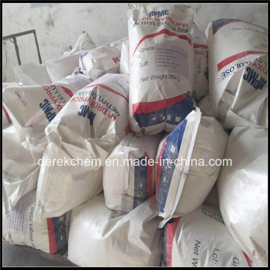 Industrial Grade Cellulose Ether HPMC for Self Adhesive Tile